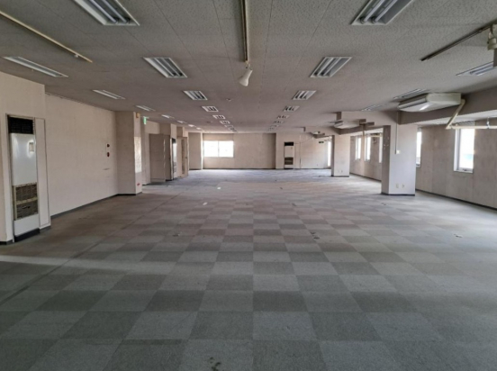 【貸倉庫】大阪府門真市脇田町