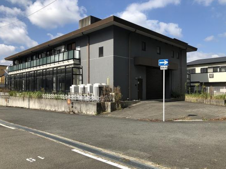 【貸倉庫】大阪府箕面市船場西