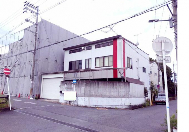 【貸倉庫】大阪府富田林市川面町