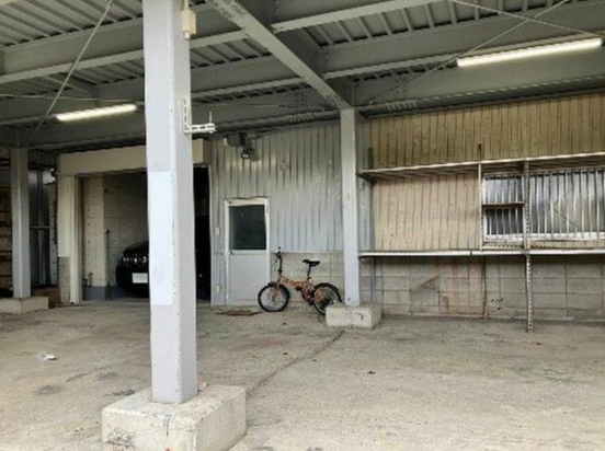 【貸倉庫】大阪府富田林市川面町
