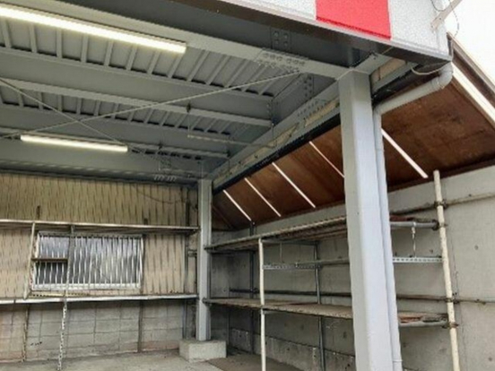 【貸倉庫】大阪府富田林市川面町