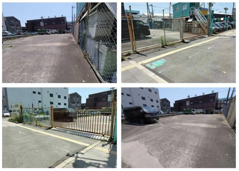 【貸土地】大阪府東大阪市中野南