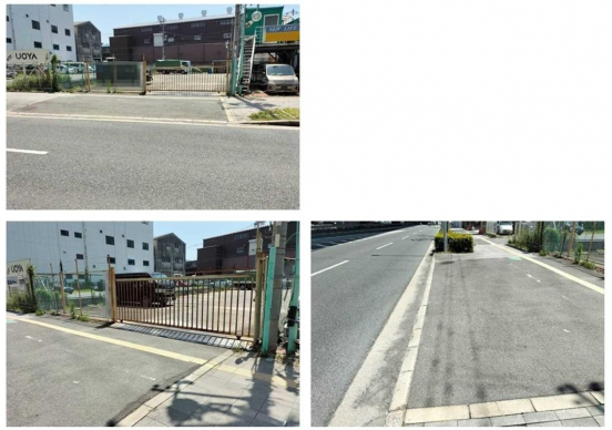 【貸土地】大阪府東大阪市中野南