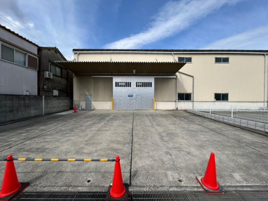 【貸倉庫】大阪府門真市四宮