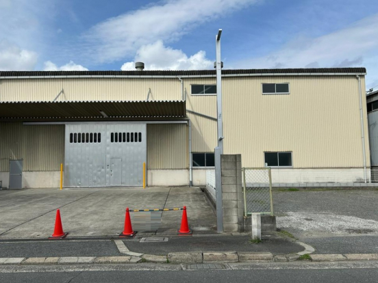 【貸倉庫】大阪府門真市四宮