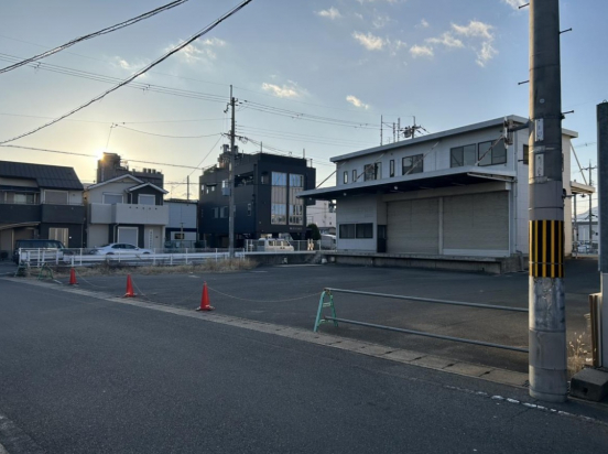 【貸事務所付倉庫】京都府京都市西京区徳大寺町