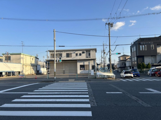 【貸事務所付倉庫】京都府京都市西京区徳大寺町