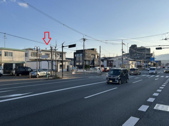 【貸事務所付倉庫】京都府京都市西京区徳大寺町