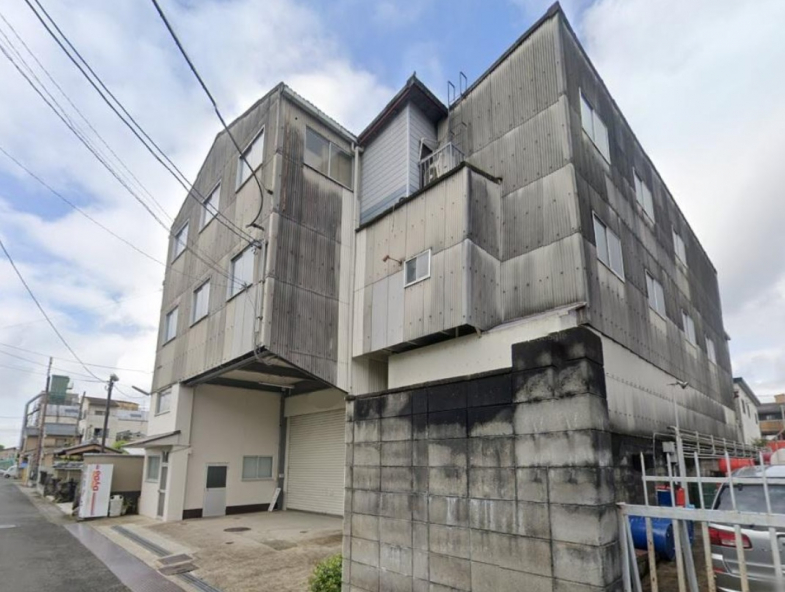 【貸倉庫・工場】京都府京都市南区吉祥院流作町