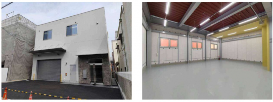 【貸倉庫】大阪府吹田市南吹田