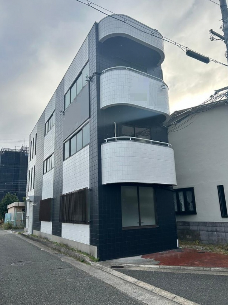 【貸1棟ビル】兵庫県尼崎市武庫之荘東