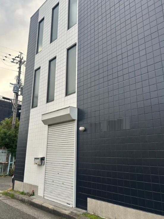 【貸1棟ビル】兵庫県尼崎市武庫之荘東