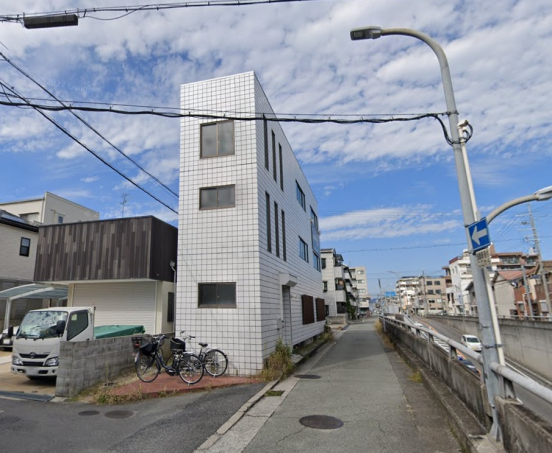【貸1棟ビル】兵庫県尼崎市武庫之荘東