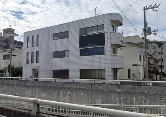 【貸1棟ビル】兵庫県尼崎市武庫之荘東