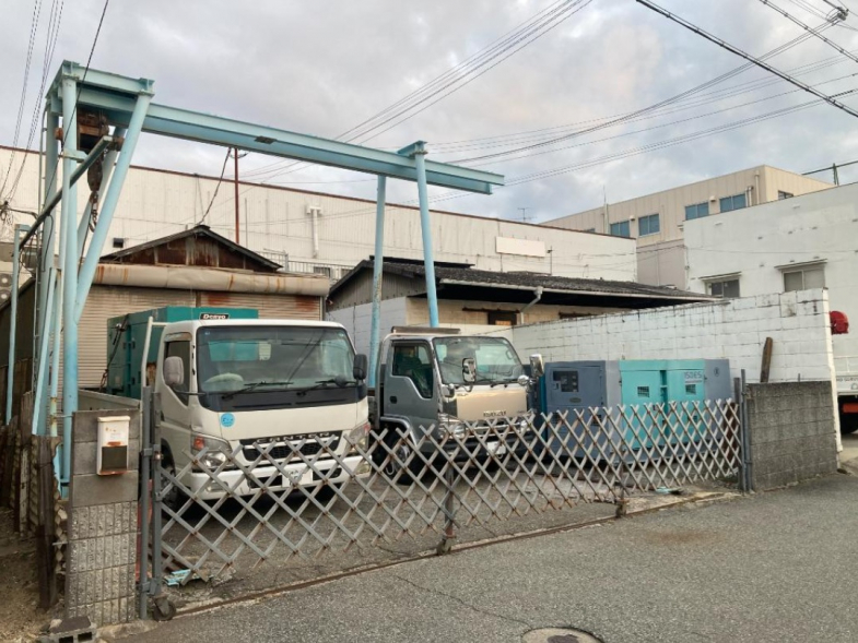 【貸事務所倉庫】兵庫県西宮市今津西浜町