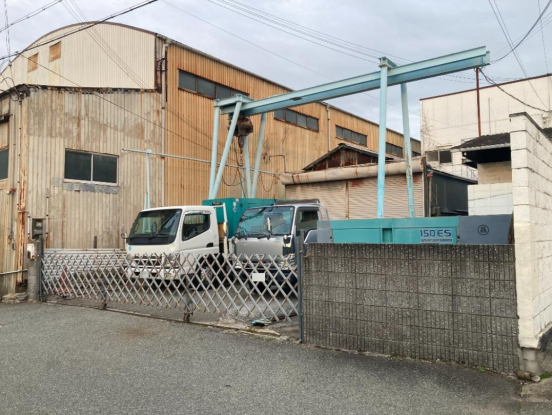 【貸事務所倉庫】兵庫県西宮市今津西浜町