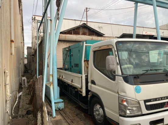 【貸事務所倉庫】兵庫県西宮市今津西浜町
