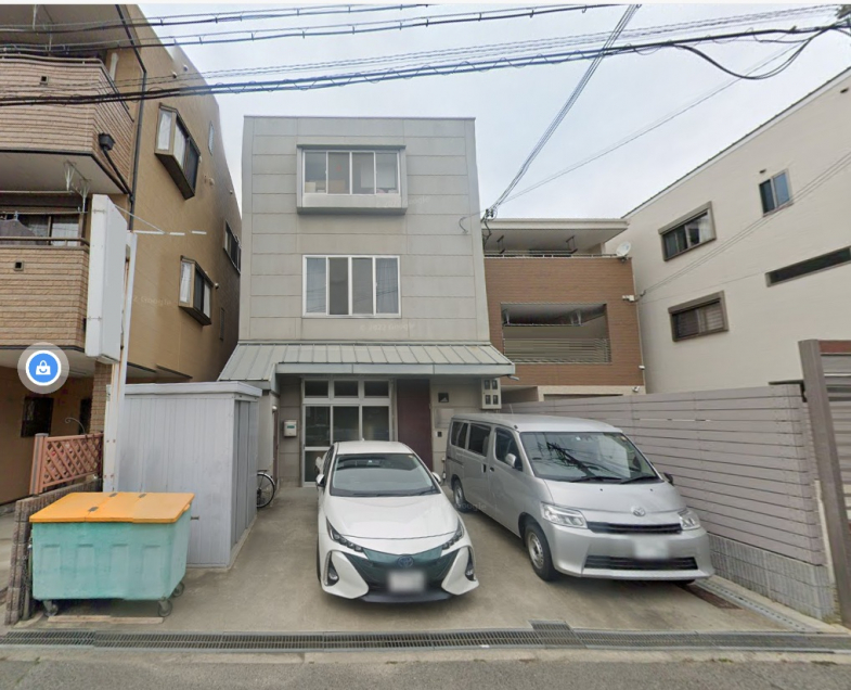 【貸倉庫・工場】大阪府大阪市港区田中