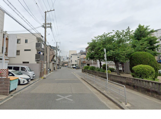 【貸倉庫・工場】大阪府大阪市港区田中