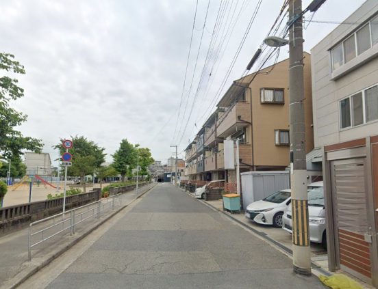 【貸倉庫・工場】大阪府大阪市港区田中
