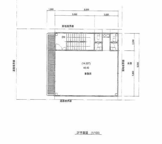 【貸店舗】大阪府茨木市別院町