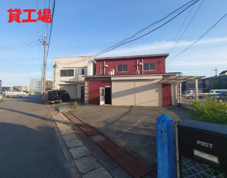 【貸工場】京都府久世郡久御山町佐山善乗坊