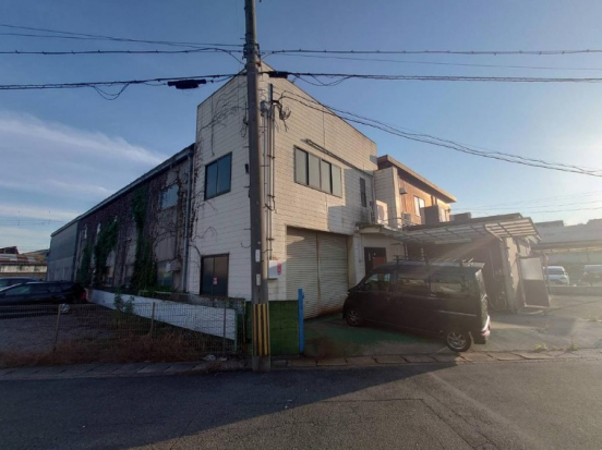 【貸工場】京都府久世郡久御山町佐山善乗坊