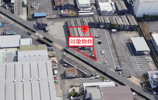 【貸工場】京都府久世郡久御山町佐山善乗坊