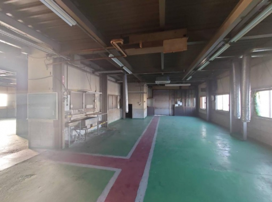 【貸工場】京都府久世郡久御山町佐山善乗坊