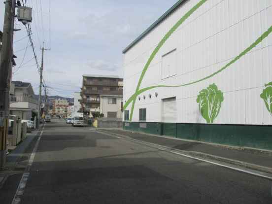 【貸倉庫・事務所】兵庫県伊丹市荒牧