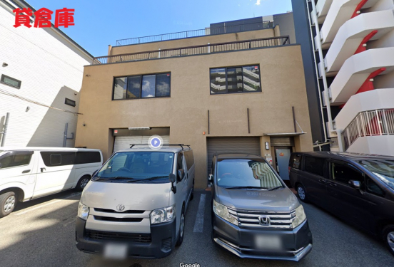 【貸倉庫】大阪府大阪市生野区巽北