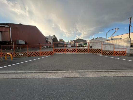 【貸土地】大阪府門真市四宮