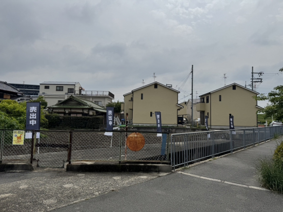 【売地】大阪府茨木市野々宮