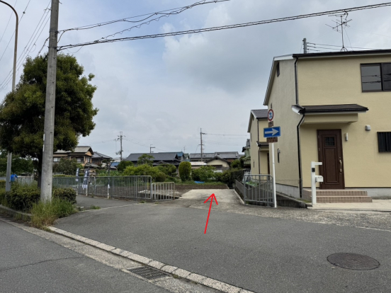 【売地】大阪府茨木市野々宮