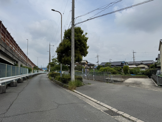 【売地】大阪府茨木市野々宮