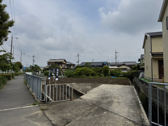 【売地】大阪府茨木市野々宮