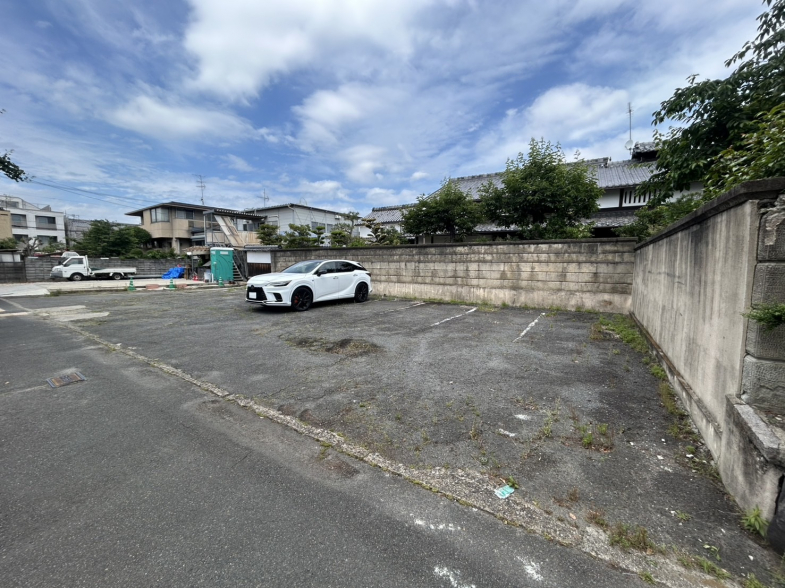 【貸土地】京都府京都市南区上鳥羽北島田町