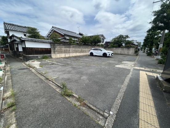【貸土地】京都府京都市南区上鳥羽北島田町