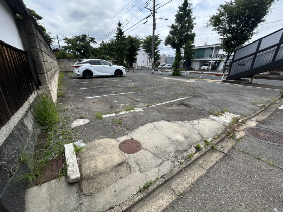 【貸土地】京都府京都市南区上鳥羽北島田町