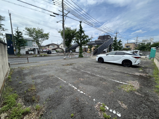 【貸土地】京都府京都市南区上鳥羽北島田町