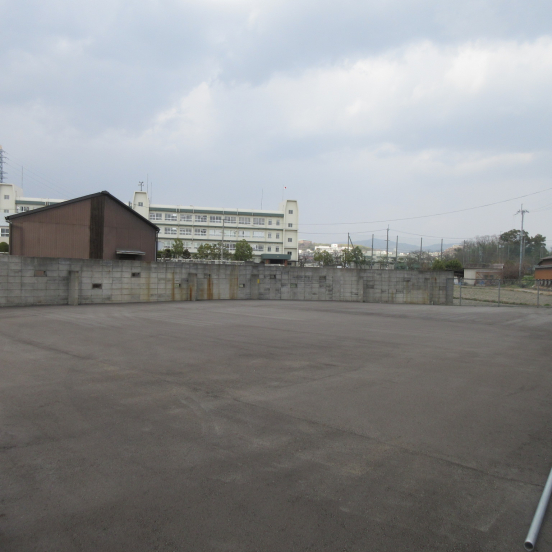 【貸土地】大阪府茨木市花園