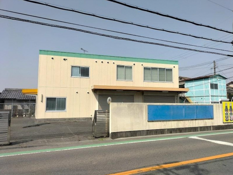【貸倉庫事務所】大阪府富田林市喜志町