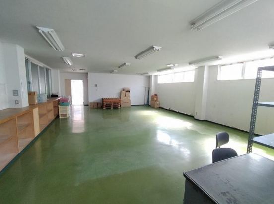 【貸倉庫事務所】大阪府富田林市喜志町