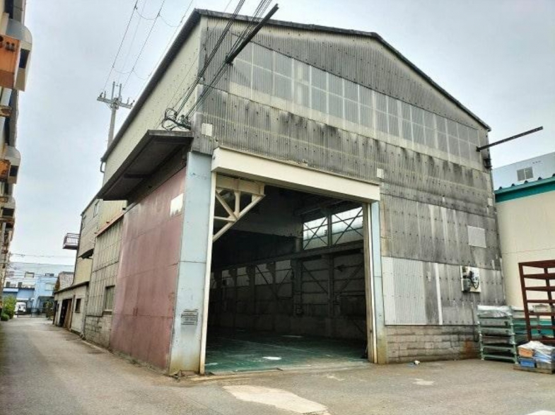 【貸倉庫・工場】大阪府八尾市南木の本