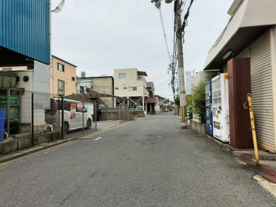 【貸倉庫・工場】大阪府八尾市南木の本