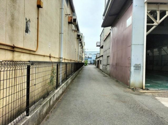 【貸倉庫・工場】大阪府八尾市南木の本