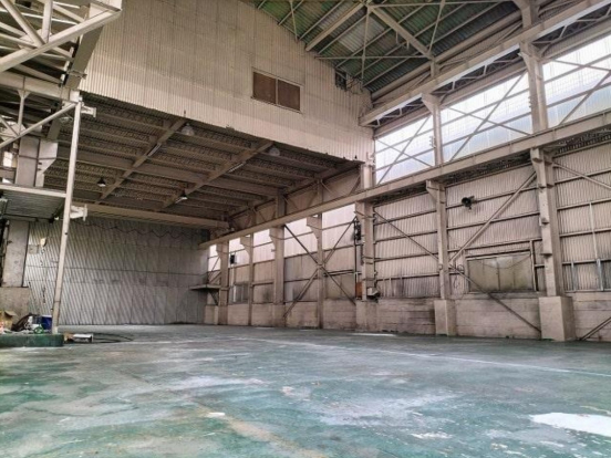 【貸倉庫・工場】大阪府八尾市南木の本
