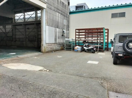 【貸倉庫・工場】大阪府八尾市南木の本