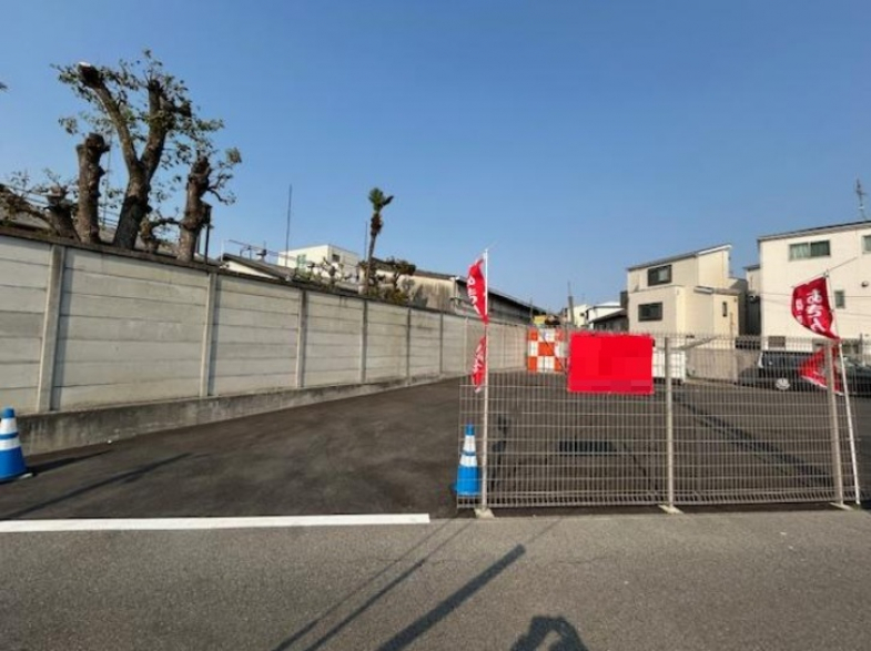 【貸土地】兵庫県尼崎市高田町