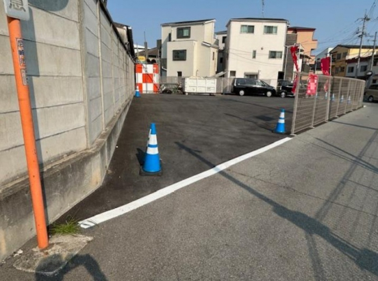 【貸土地】兵庫県尼崎市高田町